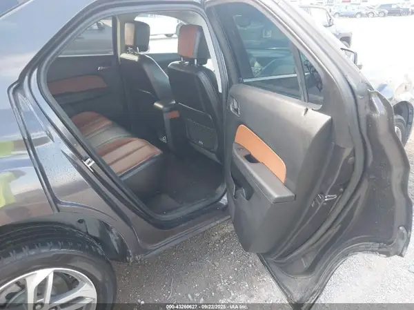 2GNALDEK1G6288228 2016 CHEVROLET EQUINOX - Image 8