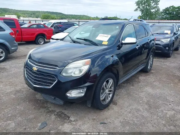 2GNALDEK1G6293963 2016 CHEVROLET EQUINOX - Image 2