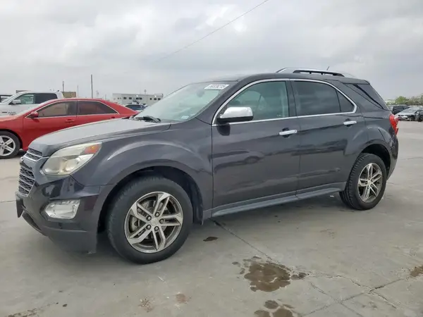 2GNALDEK1G6297978 2016 CHEVROLET EQUINOX - Image 1