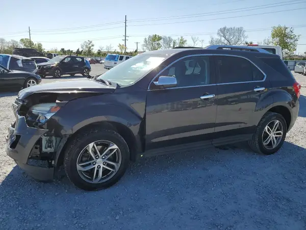 2GNALDEK1G6312351 2016 CHEVROLET EQUINOX - Image 1