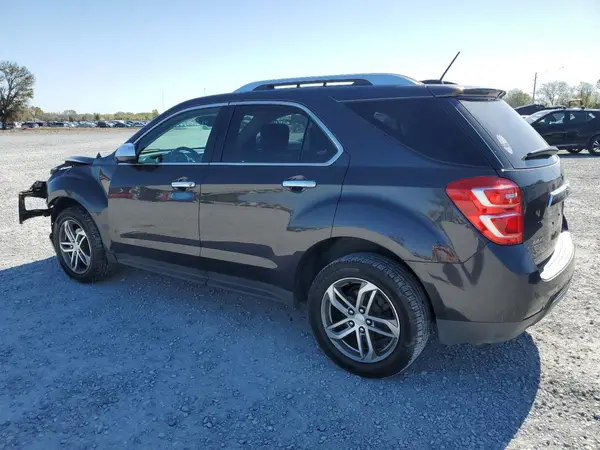 2GNALDEK1G6312351 2016 CHEVROLET EQUINOX - Image 2