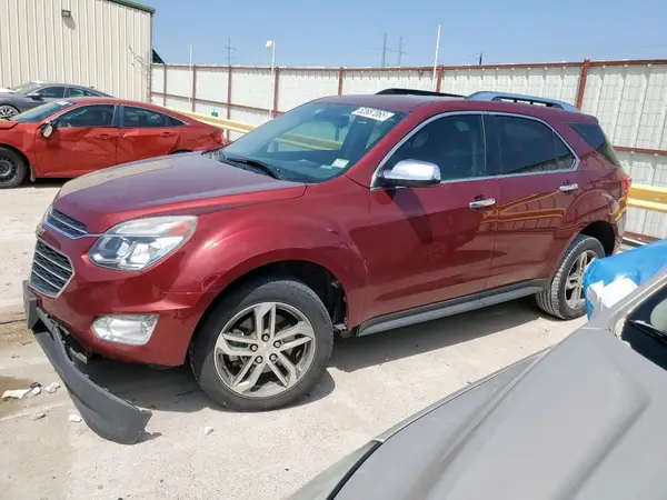 2GNALDEK1G6317100 2016 CHEVROLET EQUINOX - Image 1