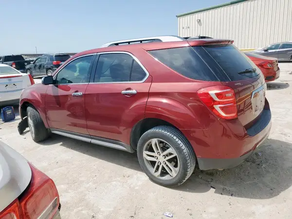 2GNALDEK1G6317100 2016 CHEVROLET EQUINOX - Image 2