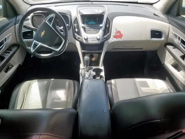 2GNALDEK1G6317100 2016 CHEVROLET EQUINOX - Image 8
