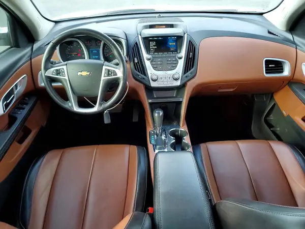 2GNALDEK1G6318408 2016 CHEVROLET EQUINOX - Image 8