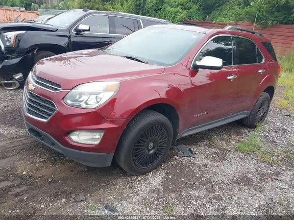 2GNALDEK1H1503718 2017 CHEVROLET EQUINOX - Image 2