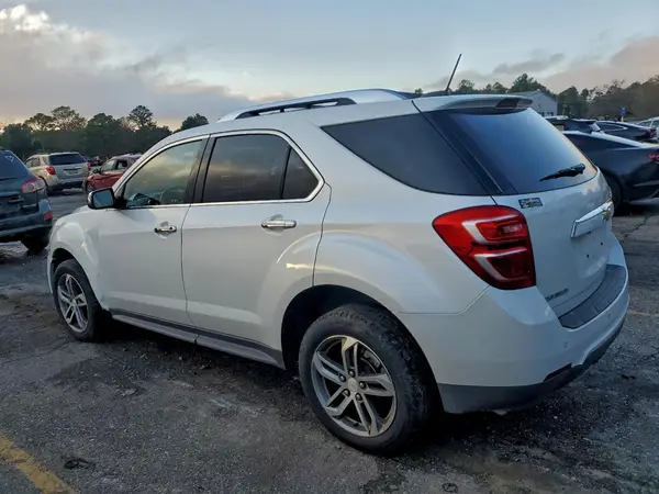 2GNALDEK1H1507123 2017 CHEVROLET EQUINOX - Image 2