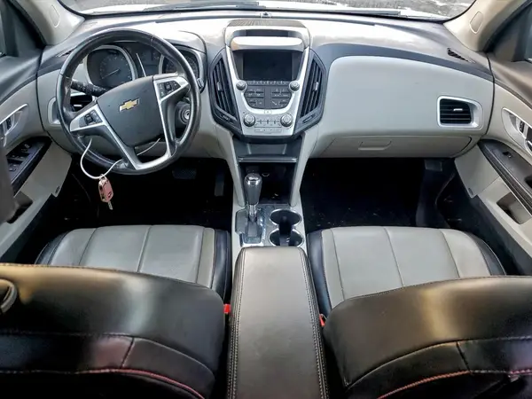 2GNALDEK1H1507123 2017 CHEVROLET EQUINOX - Image 8