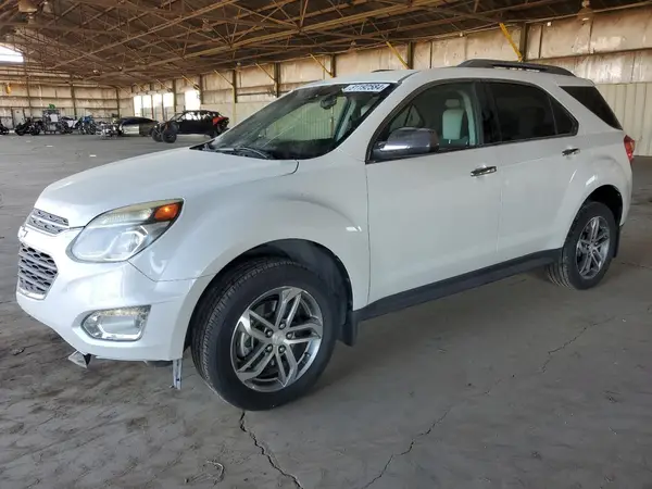 2GNALDEK1H1508899 2017 CHEVROLET EQUINOX - Image 1