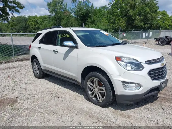 2GNALDEK1H1515223 2017 CHEVROLET EQUINOX - Image 1