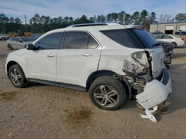 2GNALDEK1H1517330 2017 CHEVROLET EQUINOX - Image 2