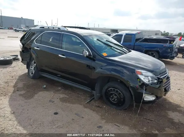 2GNALDEK1H1522267 2017 CHEVROLET EQUINOX - Image 1