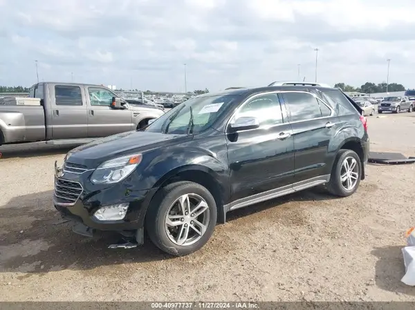 2GNALDEK1H1522267 2017 CHEVROLET EQUINOX - Image 2