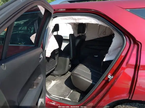 2GNALDEK1H1527520 2017 CHEVROLET EQUINOX - Image 8