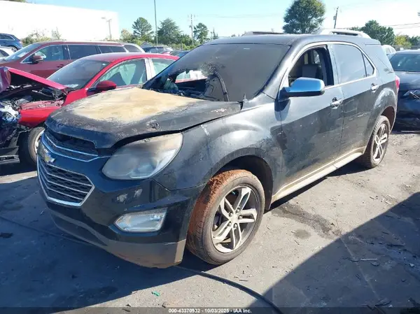 2GNALDEK1H1534712 2017 CHEVROLET EQUINOX - Image 2