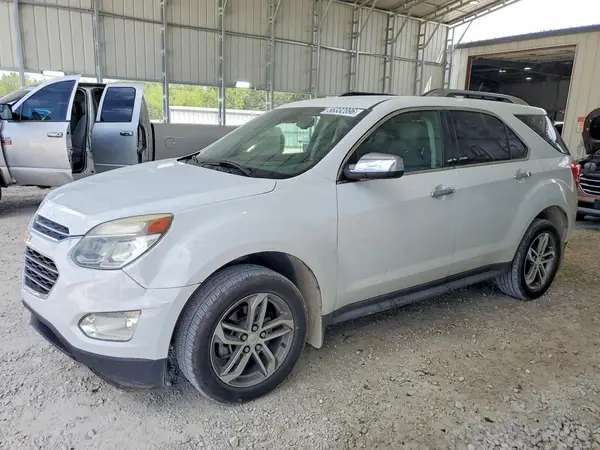 2GNALDEK1H1537755 2017 CHEVROLET EQUINOX - Image 1