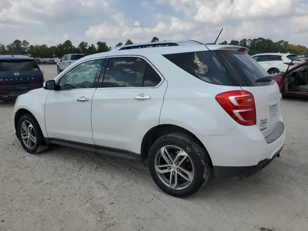 2GNALDEK1H1538842 2017 CHEVROLET EQUINOX - Image 2