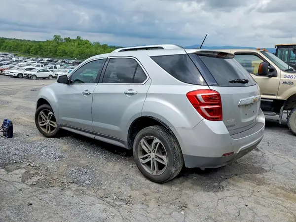 2GNALDEK1H1548268 2017 CHEVROLET EQUINOX - Image 2