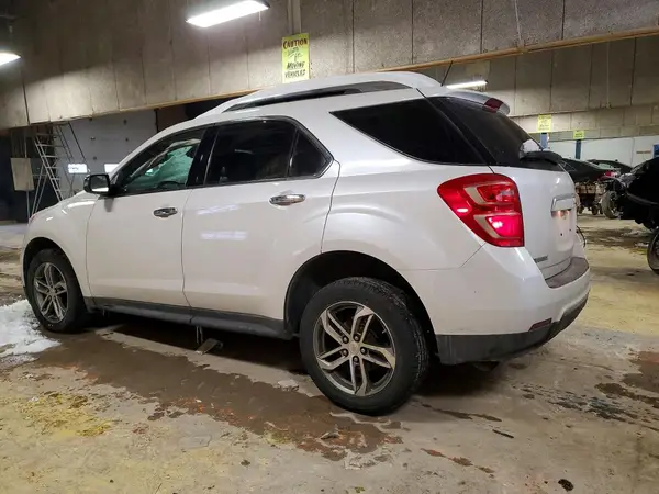2GNALDEK1H1556029 2017 CHEVROLET EQUINOX - Image 2