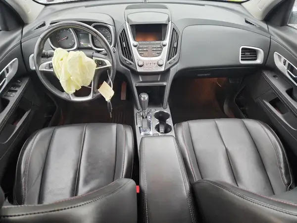 2GNALDEK1H1558167 2017 CHEVROLET EQUINOX - Image 8