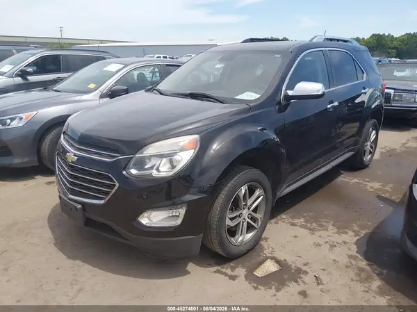 2GNALDEK1H1594862 2017 CHEVROLET EQUINOX - Image 2