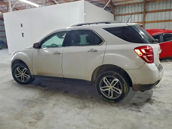 2GNALDEK1H1613474 2017 CHEVROLET EQUINOX - Image 2