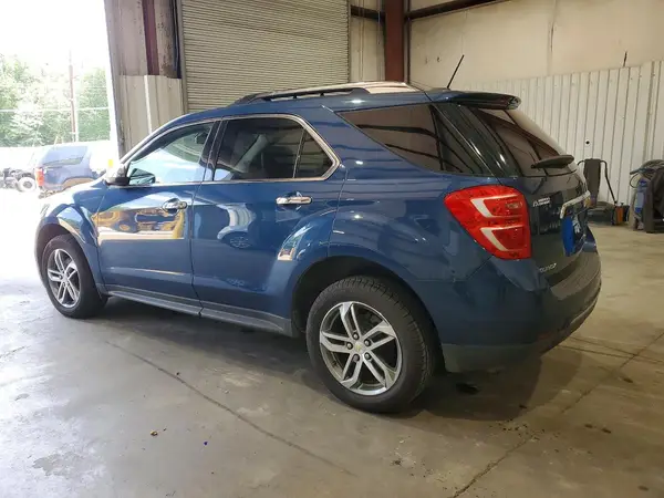 2GNALDEK1H6117738 2017 CHEVROLET EQUINOX - Image 2
