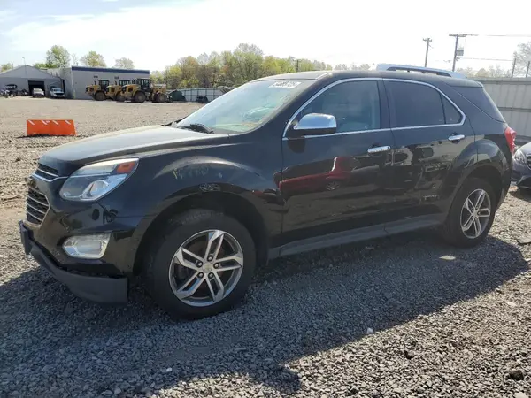 2GNALDEK1H6165546 2017 CHEVROLET EQUINOX - Image 1