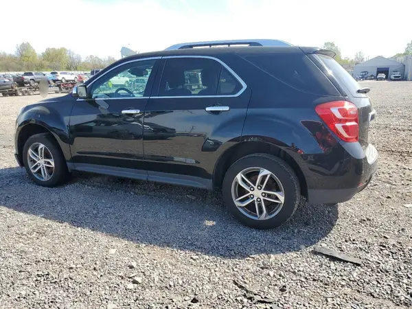 2GNALDEK1H6165546 2017 CHEVROLET EQUINOX - Image 2