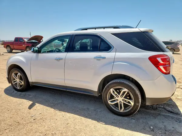 2GNALDEK1H6189345 2017 CHEVROLET EQUINOX - Image 2