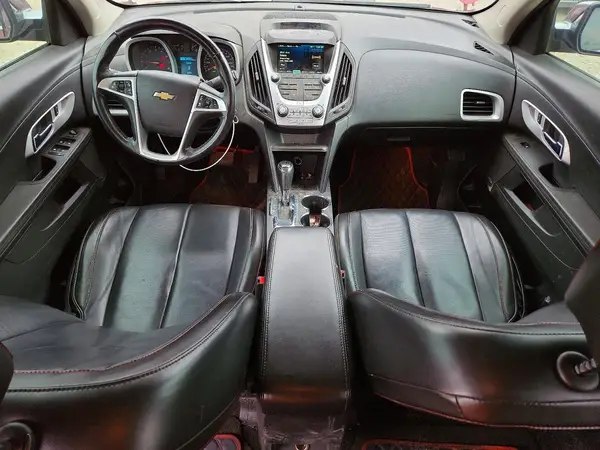 2GNALDEK1H6207312 2017 CHEVROLET EQUINOX - Image 8