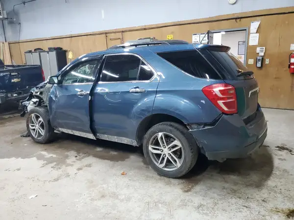 2GNALDEK1H6235563 2017 CHEVROLET EQUINOX - Image 2