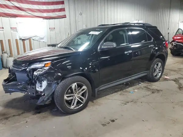 2GNALDEK1H6261340 2017 CHEVROLET EQUINOX - Image 1