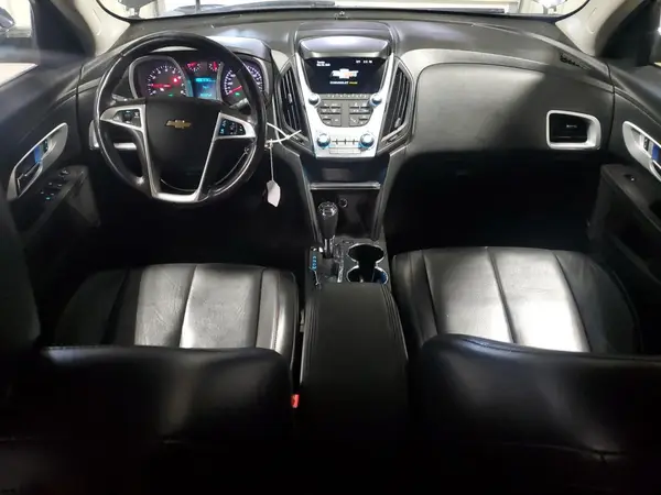 2GNALDEK1H6261340 2017 CHEVROLET EQUINOX - Image 8