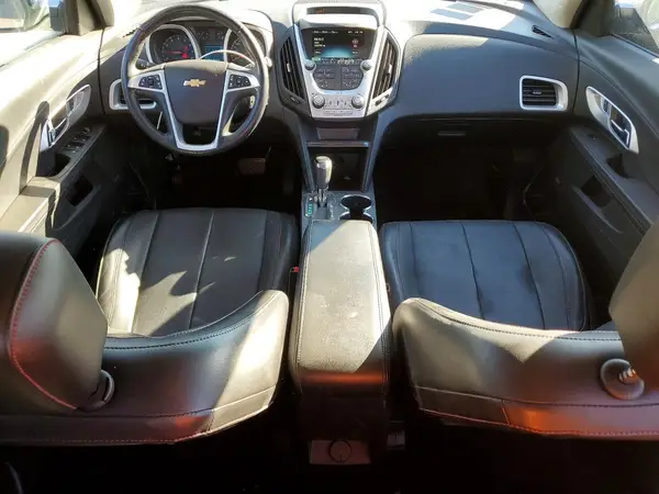 2GNALDEK1H6291860 2017 CHEVROLET EQUINOX - Image 8