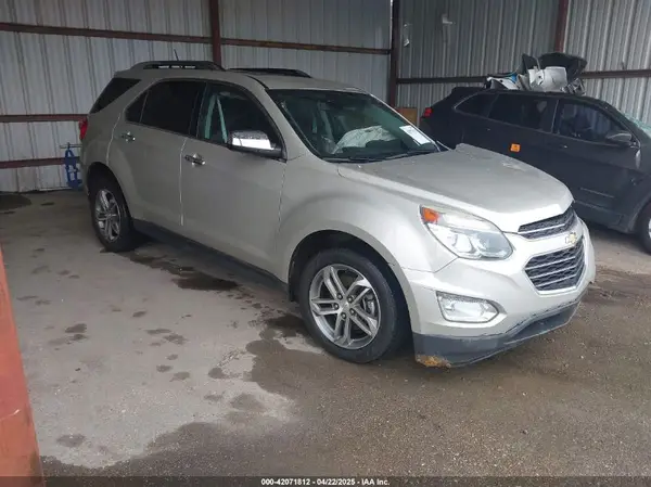 2GNALDEK2G1109384 2016 CHEVROLET EQUINOX - Image 1
