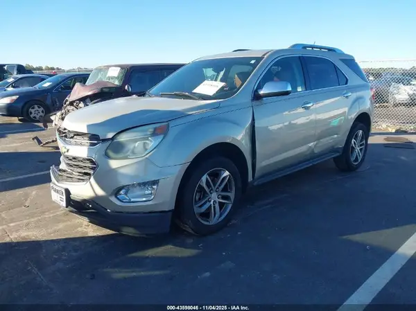 2GNALDEK2G1112642 2016 CHEVROLET EQUINOX - Image 2