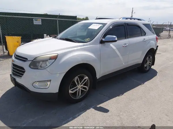 2GNALDEK2G1112947 2016 CHEVROLET EQUINOX - Image 2