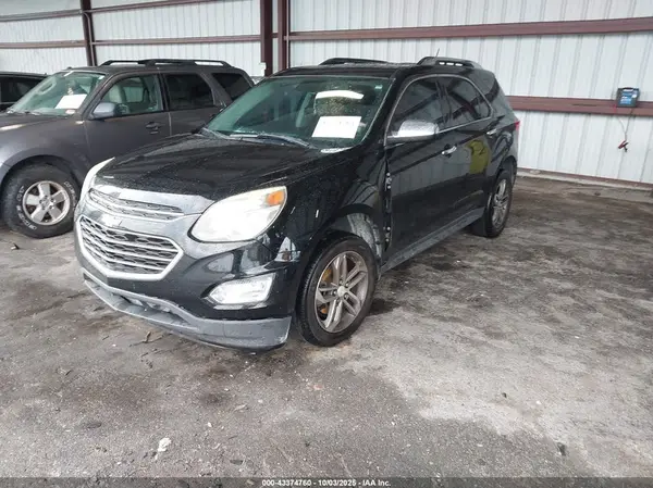2GNALDEK2G1113399 2016 CHEVROLET EQUINOX - Image 2