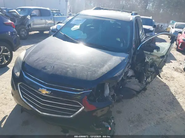 2GNALDEK2G1117792 2016 CHEVROLET EQUINOX - Image 2