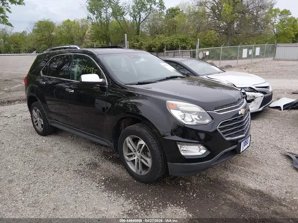 2GNALDEK2G1119283 2016 CHEVROLET EQUINOX - Image 1