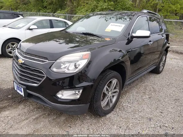 2GNALDEK2G1119283 2016 CHEVROLET EQUINOX - Image 2