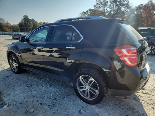 2GNALDEK2G1122586 2016 CHEVROLET EQUINOX - Image 2