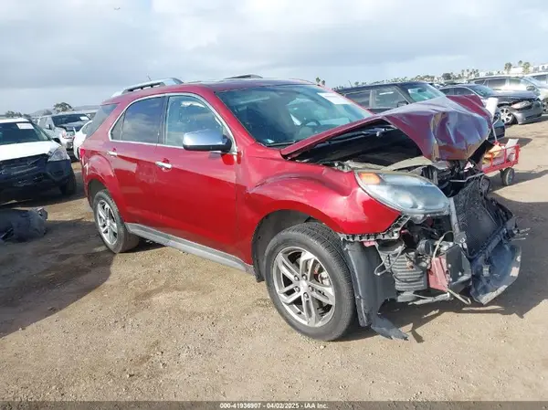 2GNALDEK2G1133488 2016 CHEVROLET EQUINOX - Image 1