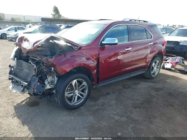 2GNALDEK2G1133488 2016 CHEVROLET EQUINOX - Image 2