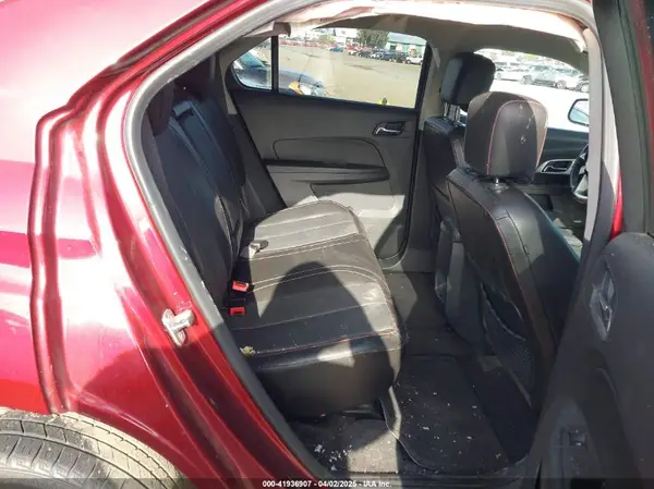 2GNALDEK2G1133488 2016 CHEVROLET EQUINOX - Image 8