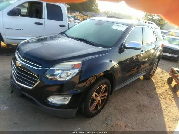2GNALDEK2G1133703 2016 CHEVROLET EQUINOX - Image 2