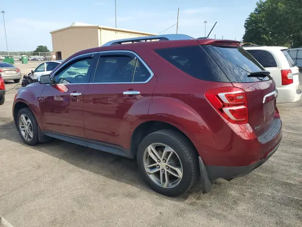 2GNALDEK2G1142174 2016 CHEVROLET EQUINOX - Image 2