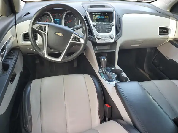 2GNALDEK2G1142174 2016 CHEVROLET EQUINOX - Image 8