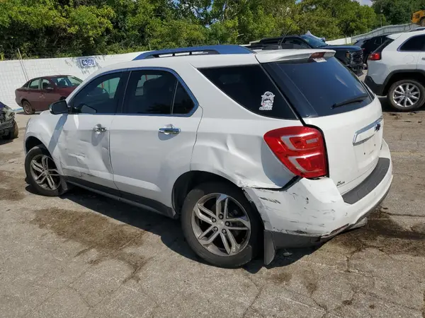 2GNALDEK2G1155605 2016 CHEVROLET EQUINOX - Image 2